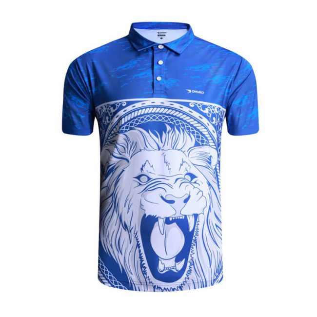 Sublimation Polo Shirts