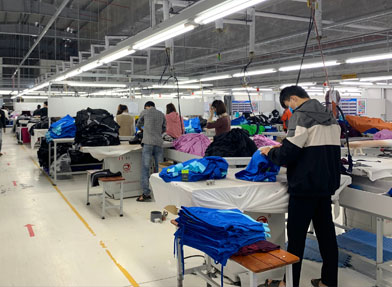 The Hub of High-Quality Sportswear Manufacturing in Sialkot